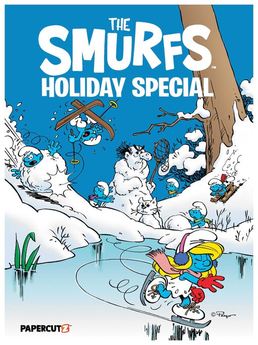 Title details for The Smurfs Holiday Special by Peyo - Wait list